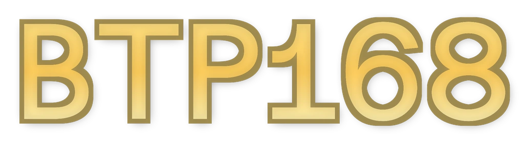 Logo BTP168